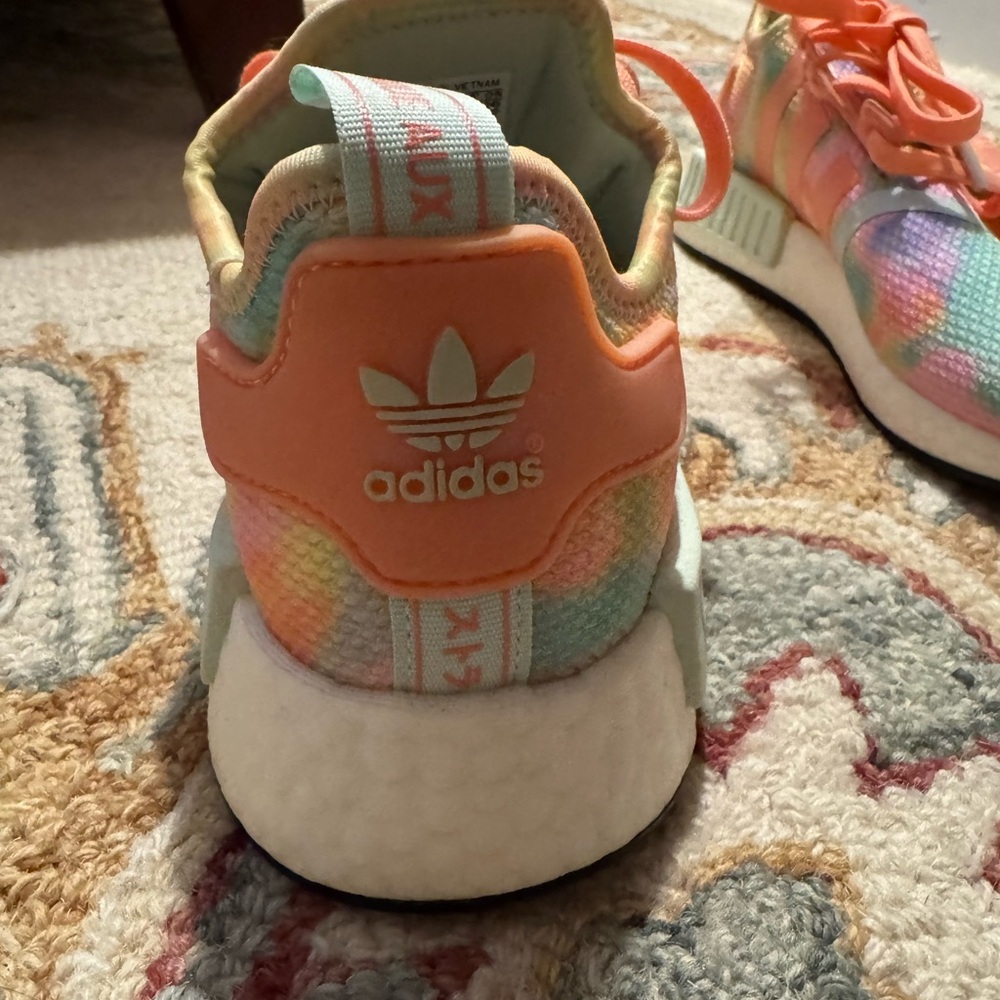 Adidas Multicolor NMD R1 Sneakers - Picture 7 of 9